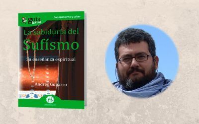 Ya está a la venta el ‘GuíaBurros: La sabiduría del Sufismo’