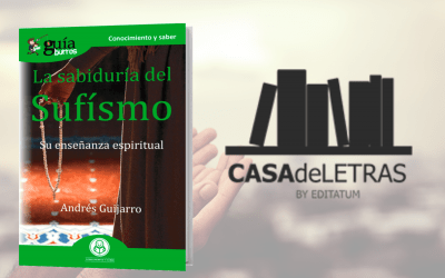 El «GuíaBurros: La sabiduría del sufismo» en Casa de Letras